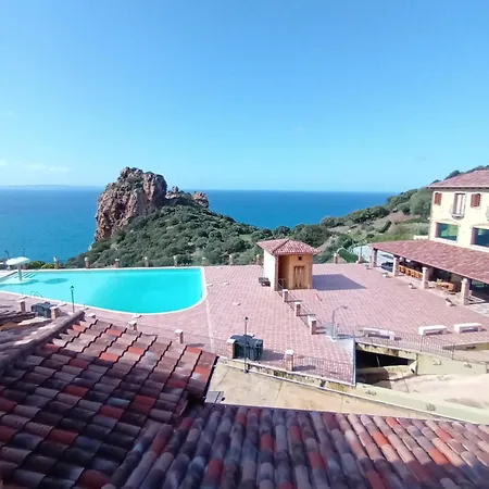 Il Miraggio Tanca Piras Casa de Férias Nebida