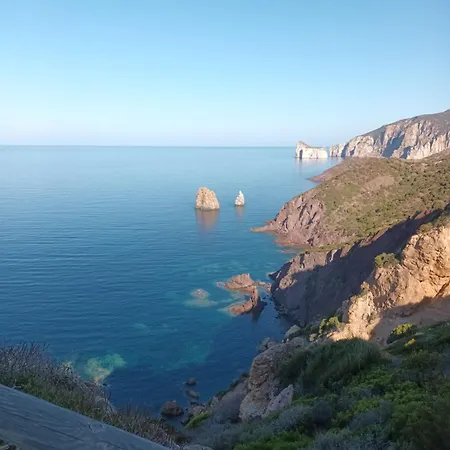 Il Miraggio Tanca Piras * Nebida