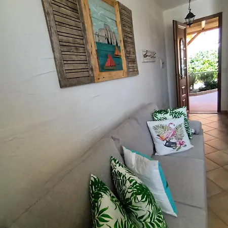 Casa de Férias Il Miraggio Tanca Piras *