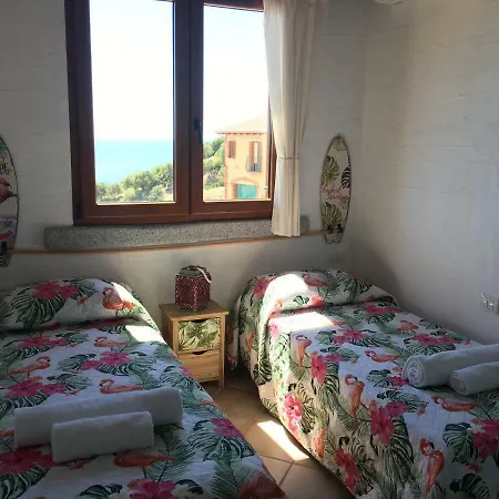 Casa de Férias Il Miraggio Tanca Piras