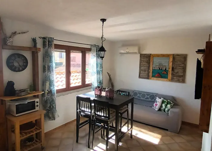 Casa vacanze Il Miraggio Tanca Piras