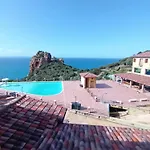 Il Miraggio Tanca Piras Ferienhaus Nebida