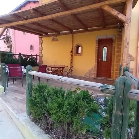Il Miraggio Tanca Piras Casa vacanze Nebida