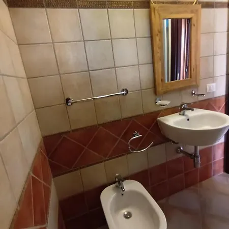 Casa vacanze Il Miraggio Tanca Piras Nebida