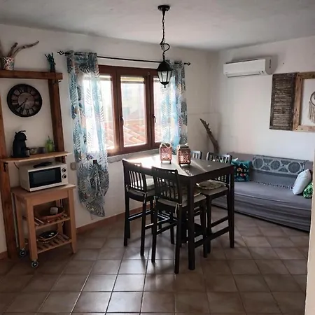 Il Miraggio Tanca Piras Σπίτι διακοπών