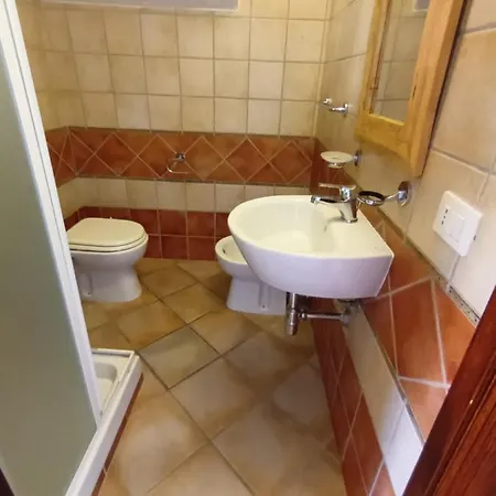 Casa vacanze Il Miraggio Tanca Piras Nebida
