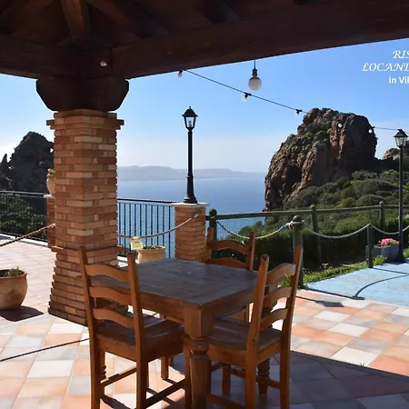 Il Miraggio Tanca Piras Feriehus *