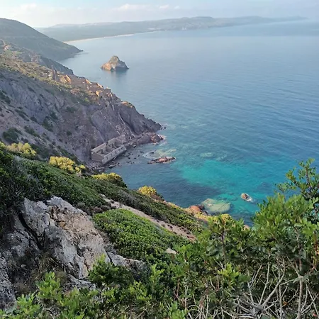Il Miraggio Tanca Piras Holiday home *