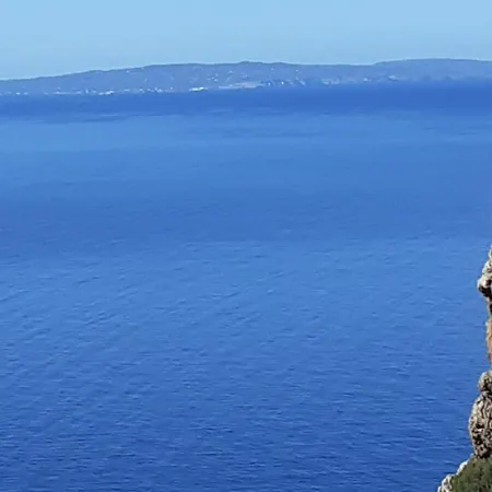 Casa vacanze Il Miraggio Tanca Piras Nebida