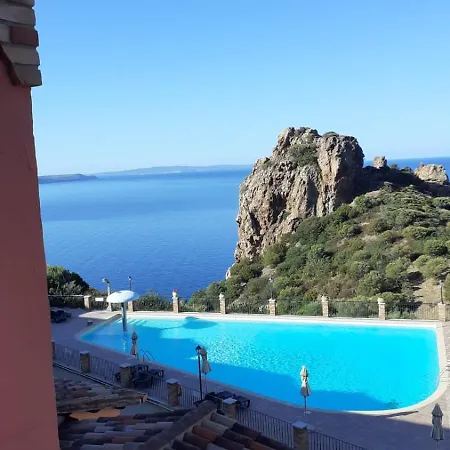 Il Miraggio Tanca Piras Σπίτι διακοπών *