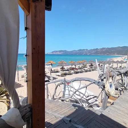 Holiday home Il Miraggio Tanca Piras Nebida