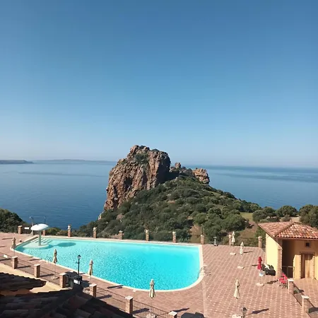 Ferienhaus Il Miraggio Tanca Piras