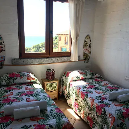 Casa de Férias Il Miraggio Tanca Piras