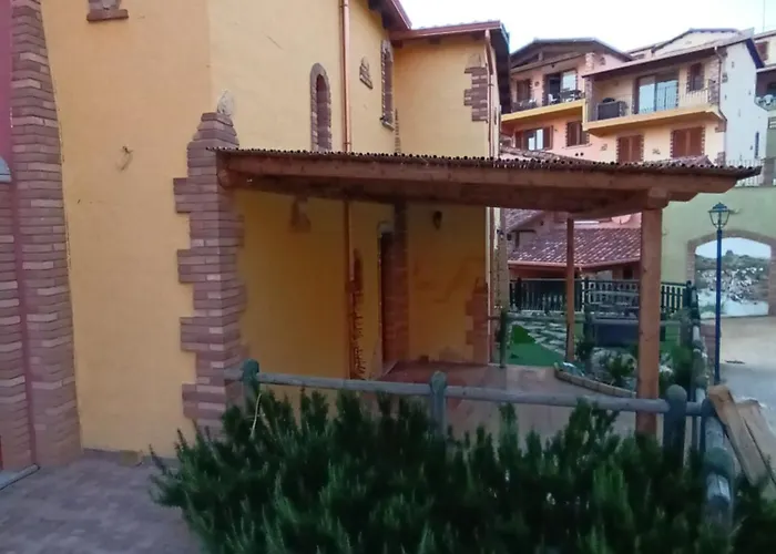 Il Miraggio Tanca Piras * Nebida