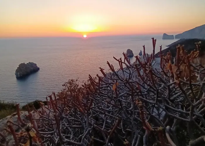 Il Miraggio Tanca Piras Ferienhaus *