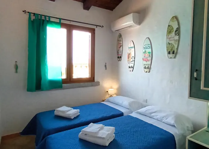 Ferienhaus Il Miraggio Tanca Piras